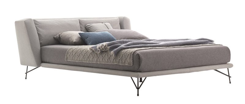 Modern and Leather Beds - Ditre Italia