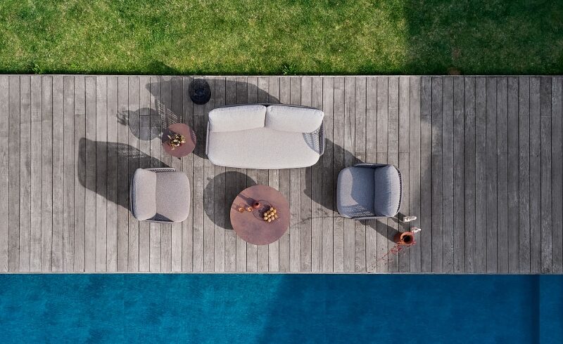 DITRE ITALIA PRESENTS THE OUTDOOR COLLECTION
